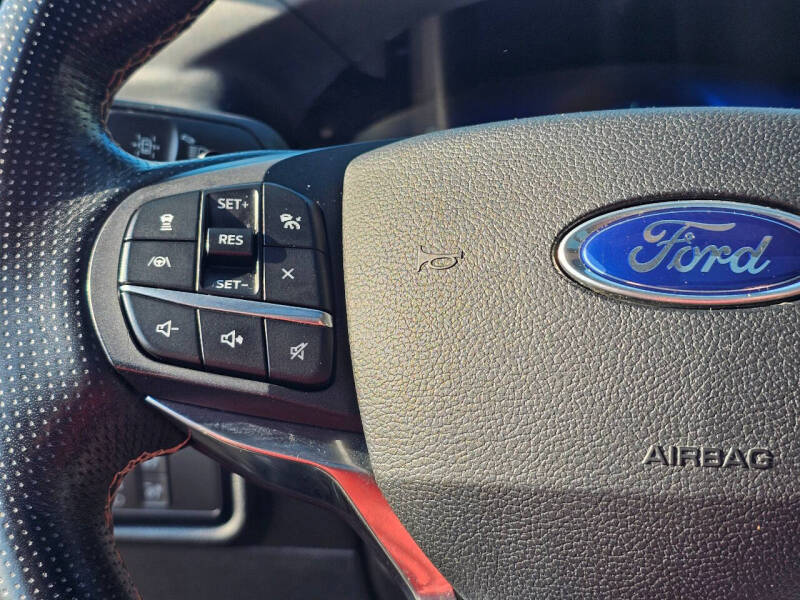 2020 Ford Explorer ST