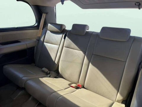 2011 Toyota Sequoia Platinum