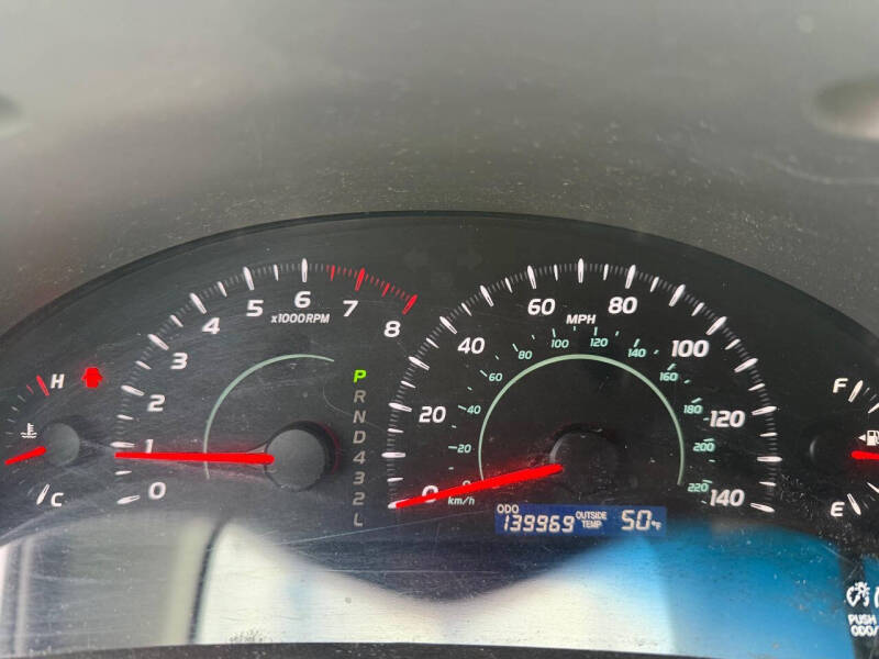 2007 Toyota Camry LE