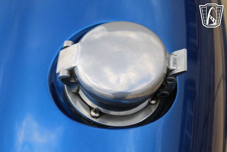1966 Shelby Cobra