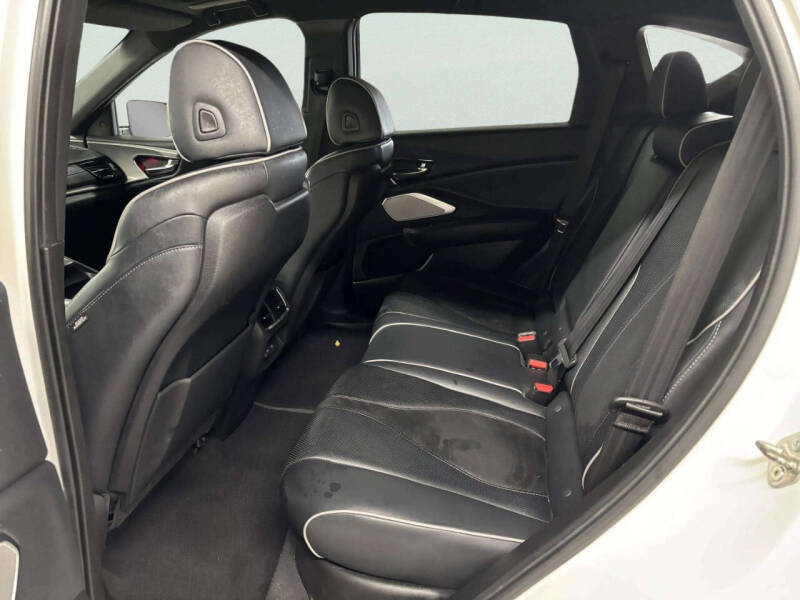 2019 Acura RDX SH-AWD w/A-SPEC