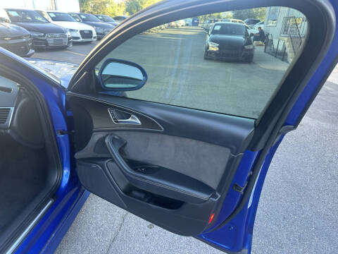 2017 Audi S6 4.0T quattro Premium Plus