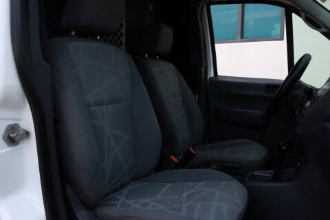 2011 Ford Transit Connect XLT