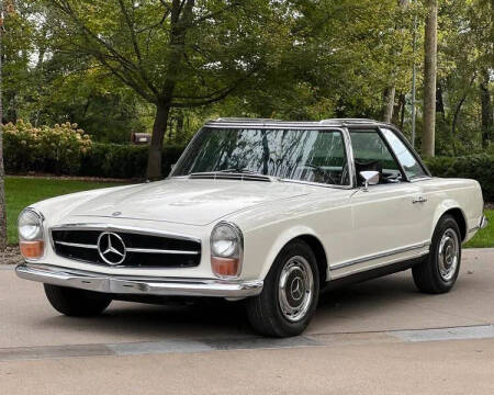 1971 Mercedes-Benz 280-Class
