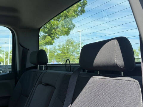 2016 GMC Sierra 3500HD