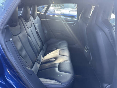 2016 Tesla Model S 75D