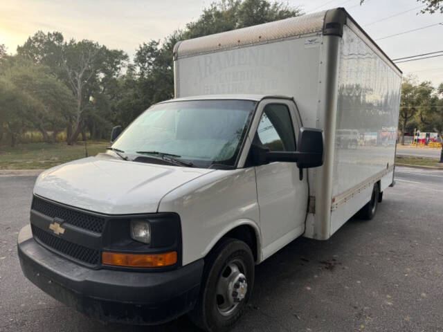 2016 Chevrolet Express for sale at AUSTIN PREMIER AUTO in Austin, TX