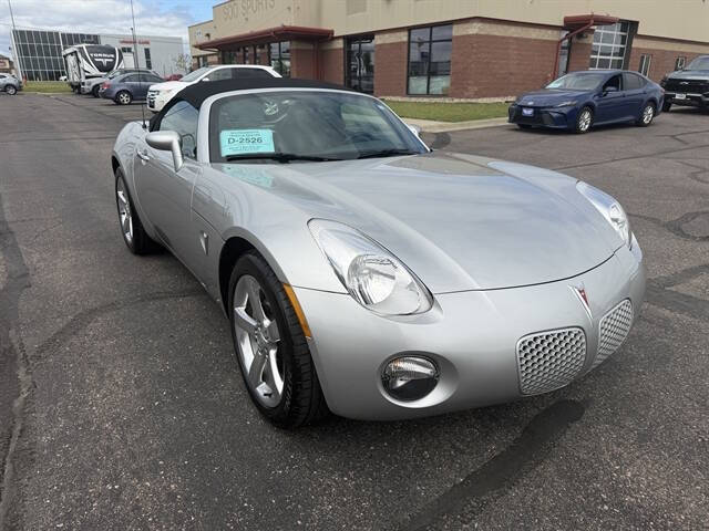 2006 Pontiac Solstice