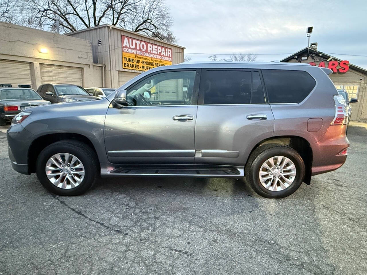 2015 Lexus GX 460 for sale at Walkem Autos in District Heights, MD