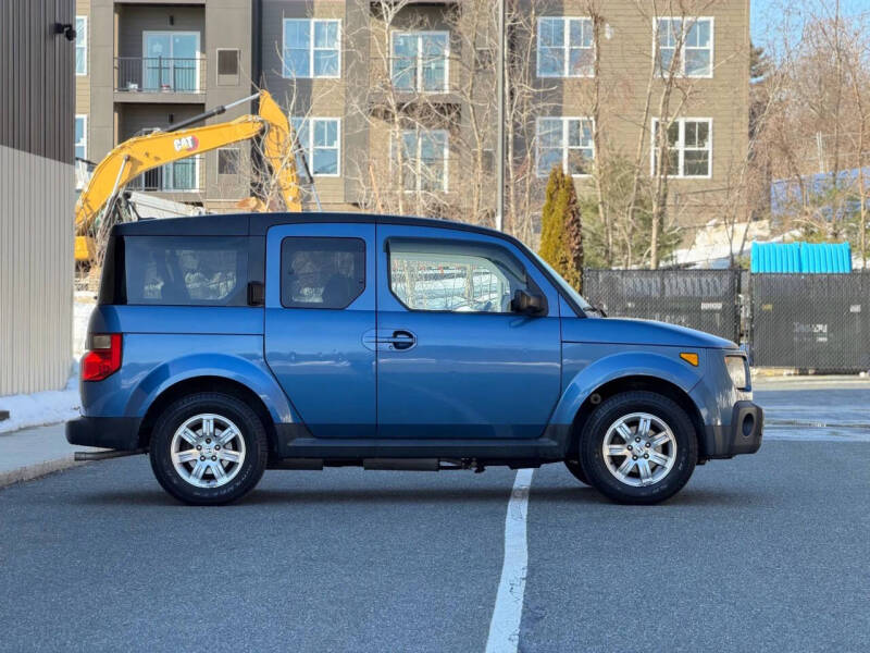 2008 Honda Element EX