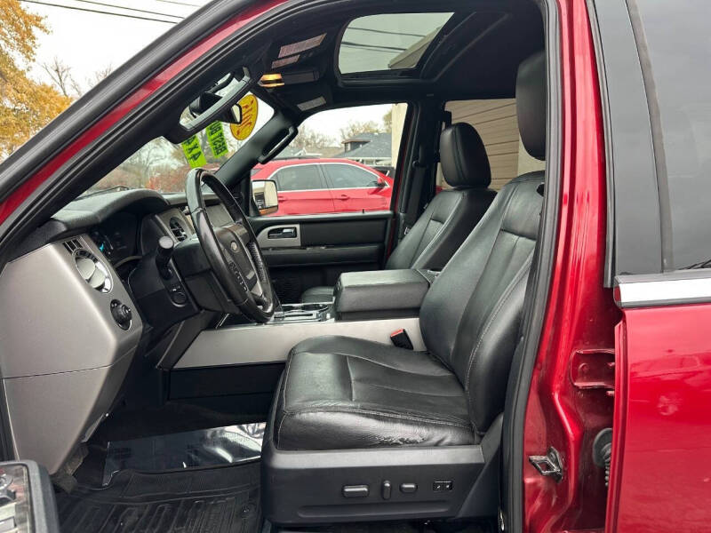 2015 Ford Expedition Limited