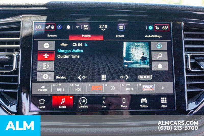 2025 Dodge Durango GT
