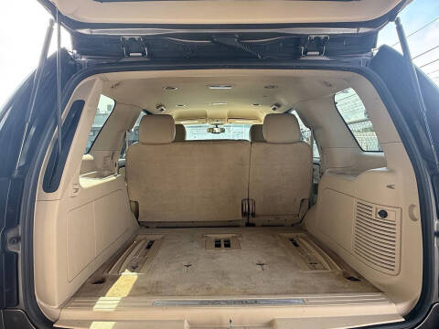 2013 GMC Yukon Denali