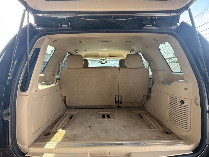 2013 GMC Yukon Denali