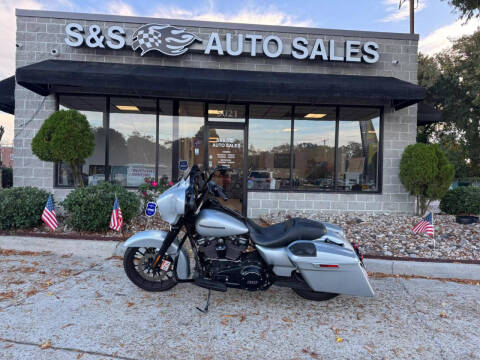 2019 Harley-Davidson Street Glide Special