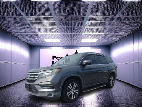 2016 Honda Pilot EX