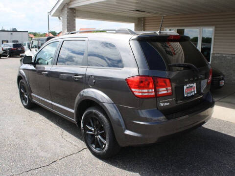 2020 Dodge Journey SE Value