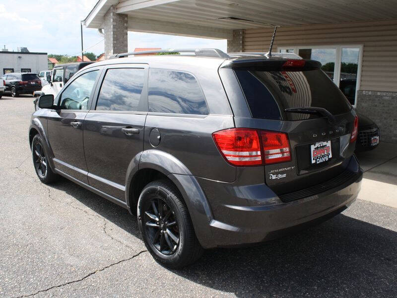 2020 Dodge Journey SE Value