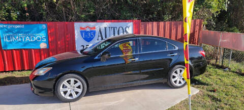 2007 Lexus ES 350 for sale at I-35 Autos in Waco TX