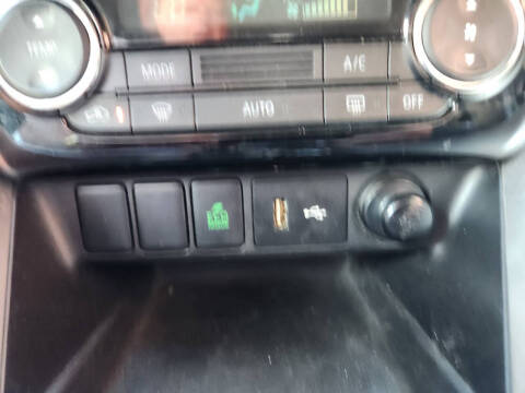 2018 Mitsubishi Eclipse Cross ES