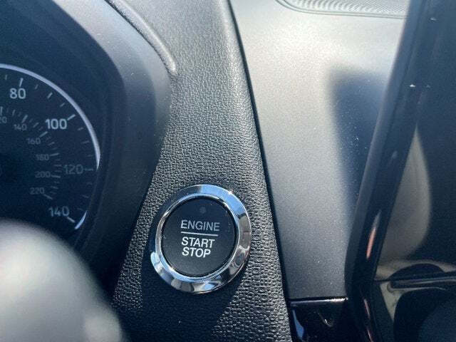 2018 Ford EcoSport 39