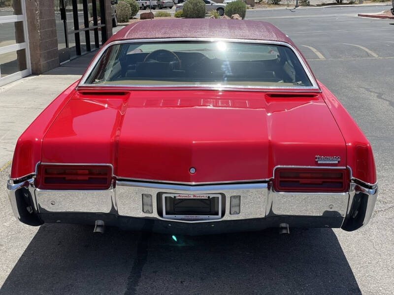 1971 Oldsmobile Toronado