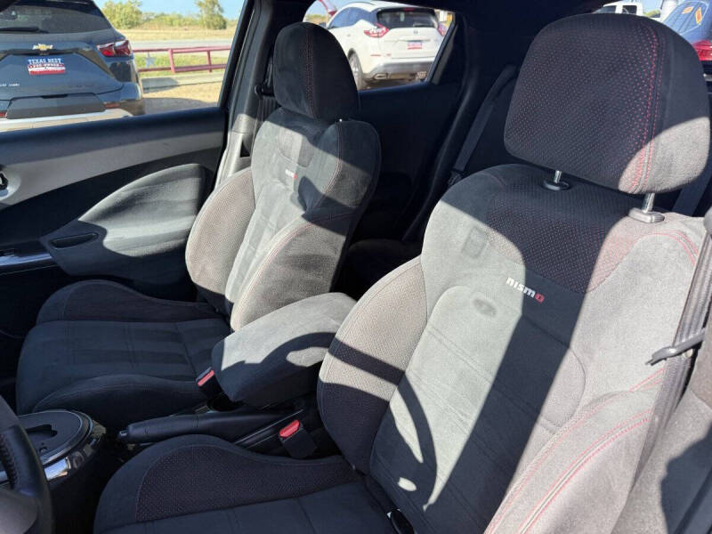 2013 Nissan JUKE NISMO