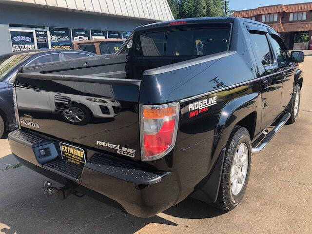 2008 Honda Ridgeline RTL