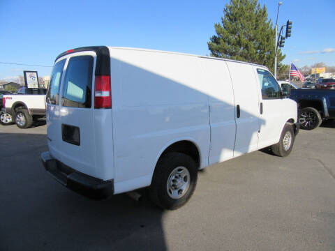 2019 Chevrolet Express 2500