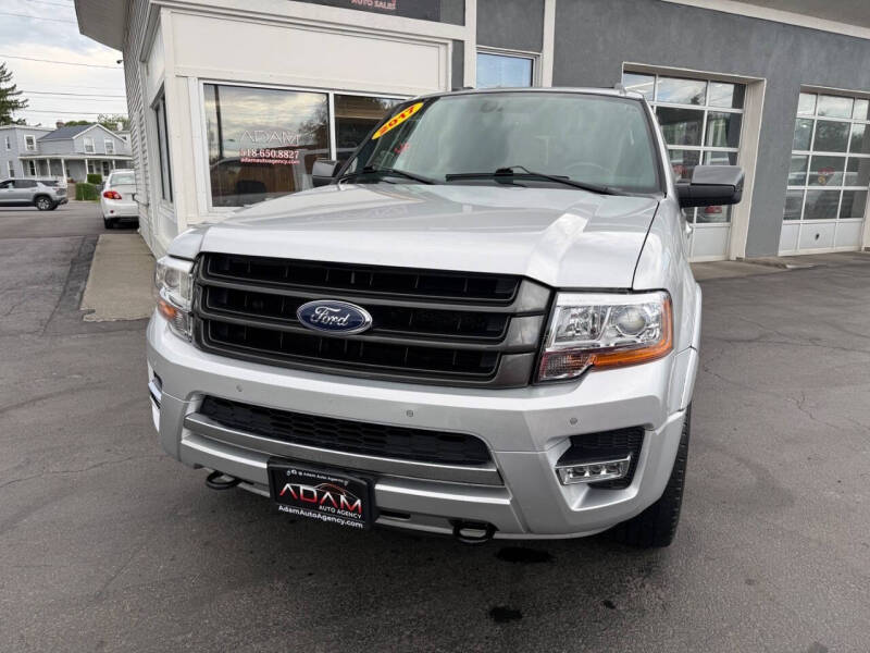 2017 Ford Expedition Limited