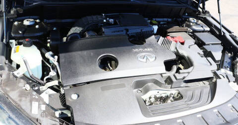 2019 Infiniti QX50 Luxe