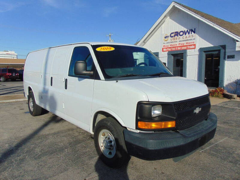 2010 Chevrolet Express 2500