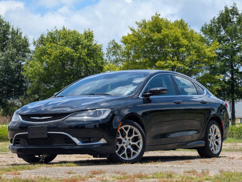 2015 Chrysler 200 C