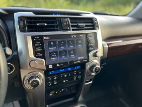 2020 Toyota 4Runner Limited