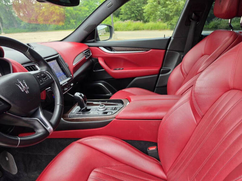 2017 Maserati Levante