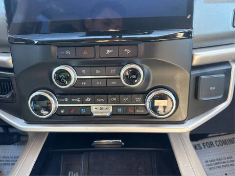 2024 Ford Expedition MAX XLT