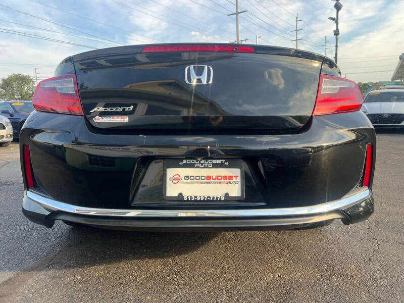 2017 Honda Accord EX-L