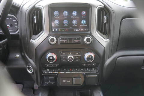 2023 GMC Sierra 2500HD