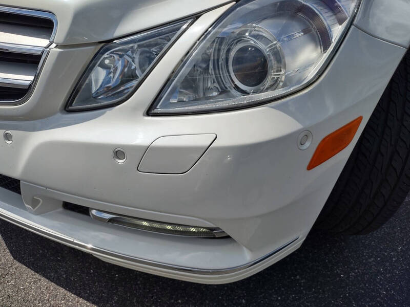 2012 Mercedes-Benz E-Class E 350