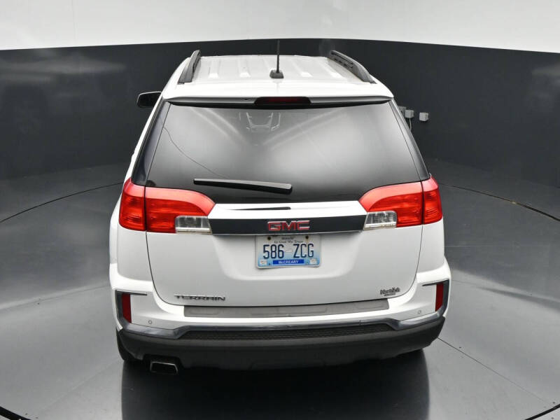 2017 GMC Terrain SLE-2