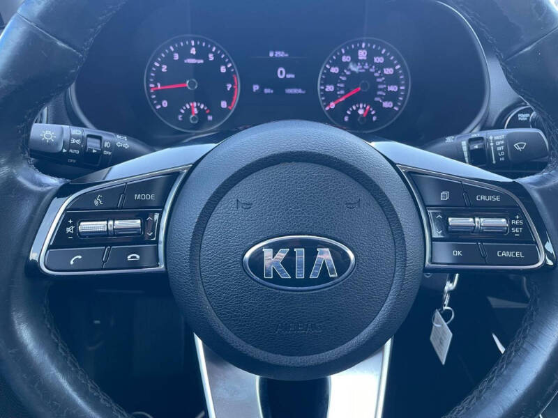 2019 Kia Forte S