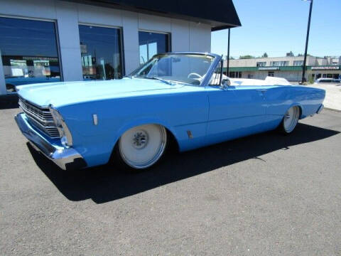 1966 Ford Galaxie 500