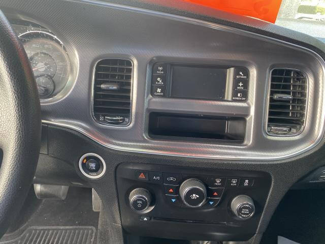 2013 Dodge Charger SE