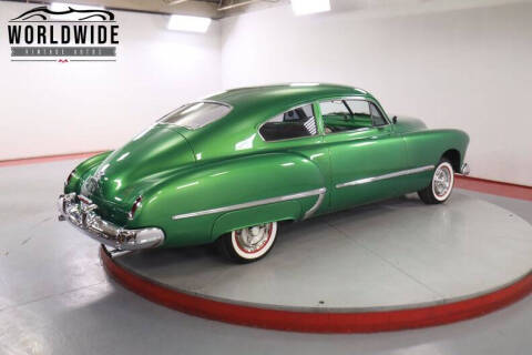 1948 Oldsmobile Custom 48