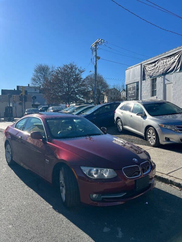 2012 BMW 3 Series 328i xDrive