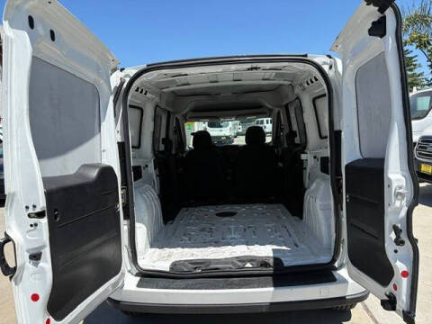 2022 RAM ProMaster City