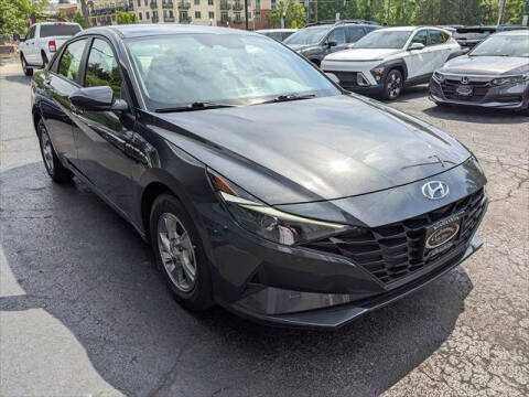2021 Hyundai Elantra