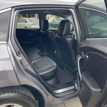 2018 Acura RDX