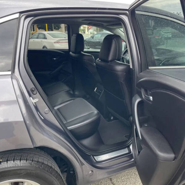 2018 Acura RDX