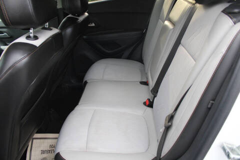 2017 Chevrolet Trax LT
